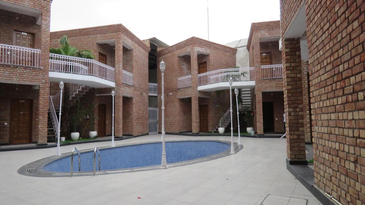 Raja Ji Hotels & Restaurant Jind Exteriör bild