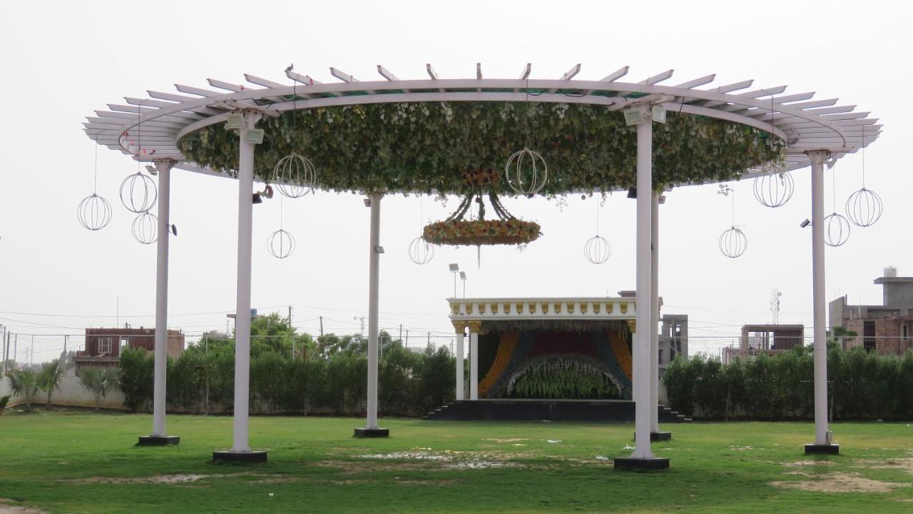 Raja Ji Hotels & Restaurant Jind Exteriör bild