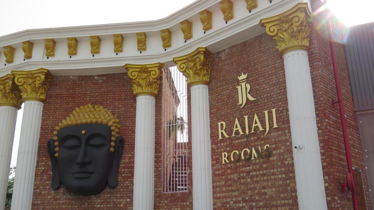 Raja Ji Hotels & Restaurant Jind Exteriör bild