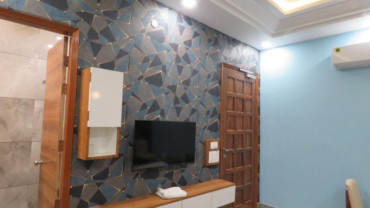 Raja Ji Hotels & Restaurant Jind Exteriör bild