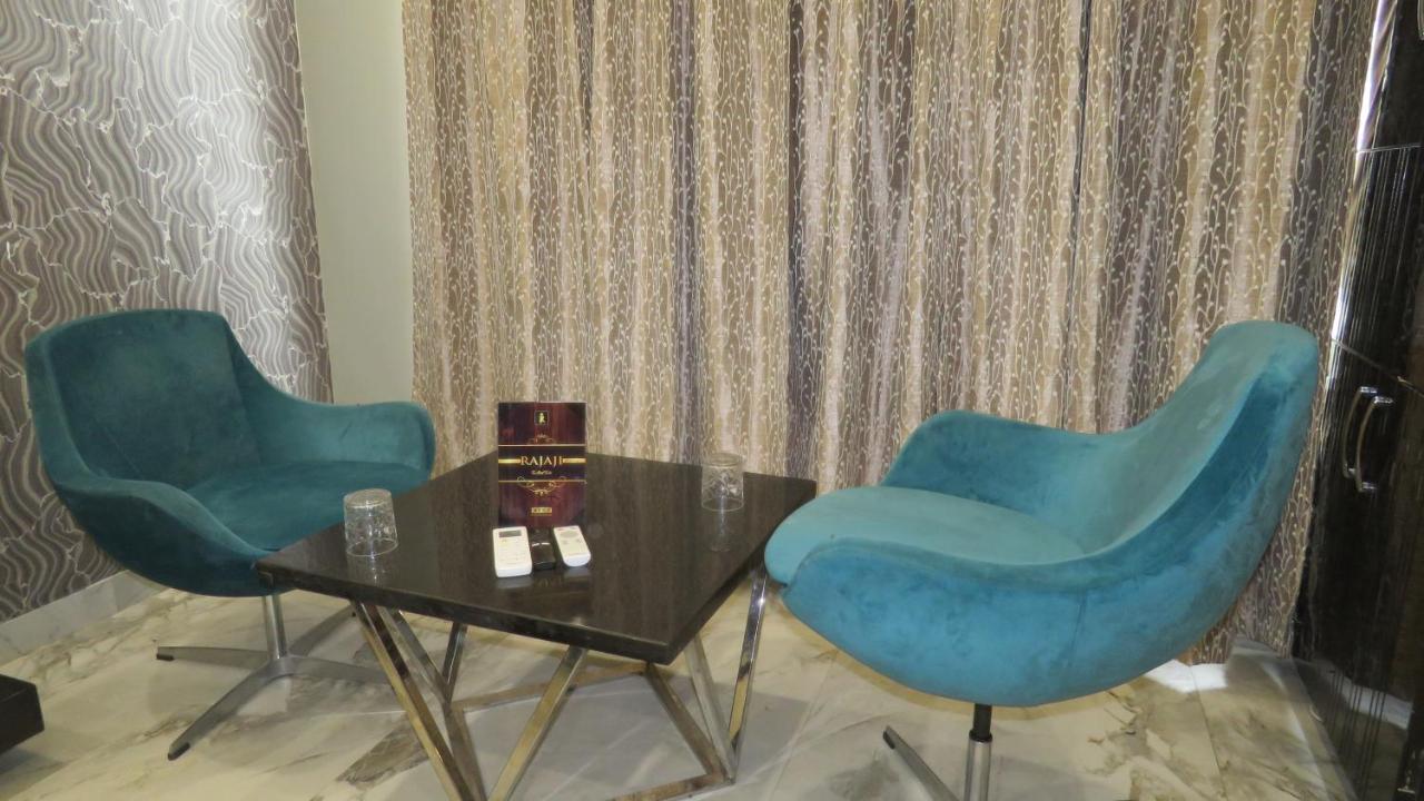 Raja Ji Hotels & Restaurant Jind Exteriör bild