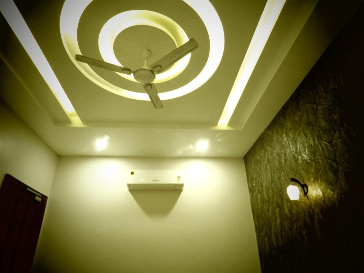 Raja Ji Hotels & Restaurant Jind Exteriör bild